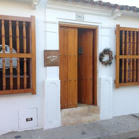 Old Town House Villa Cartagena Kültér fotó