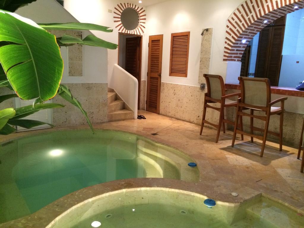 Old Town House Villa Cartagena Kültér fotó