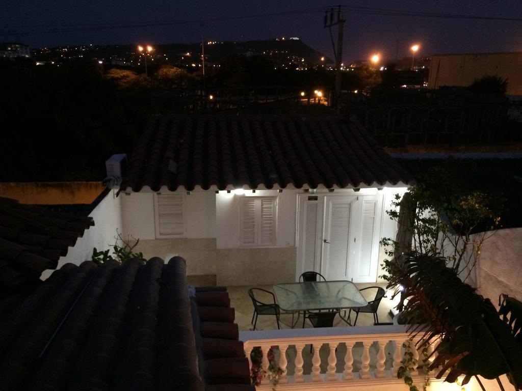 Old Town House Villa Cartagena Kültér fotó