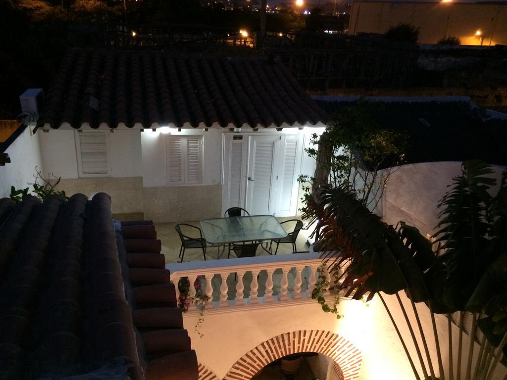 Old Town House Villa Cartagena Kültér fotó