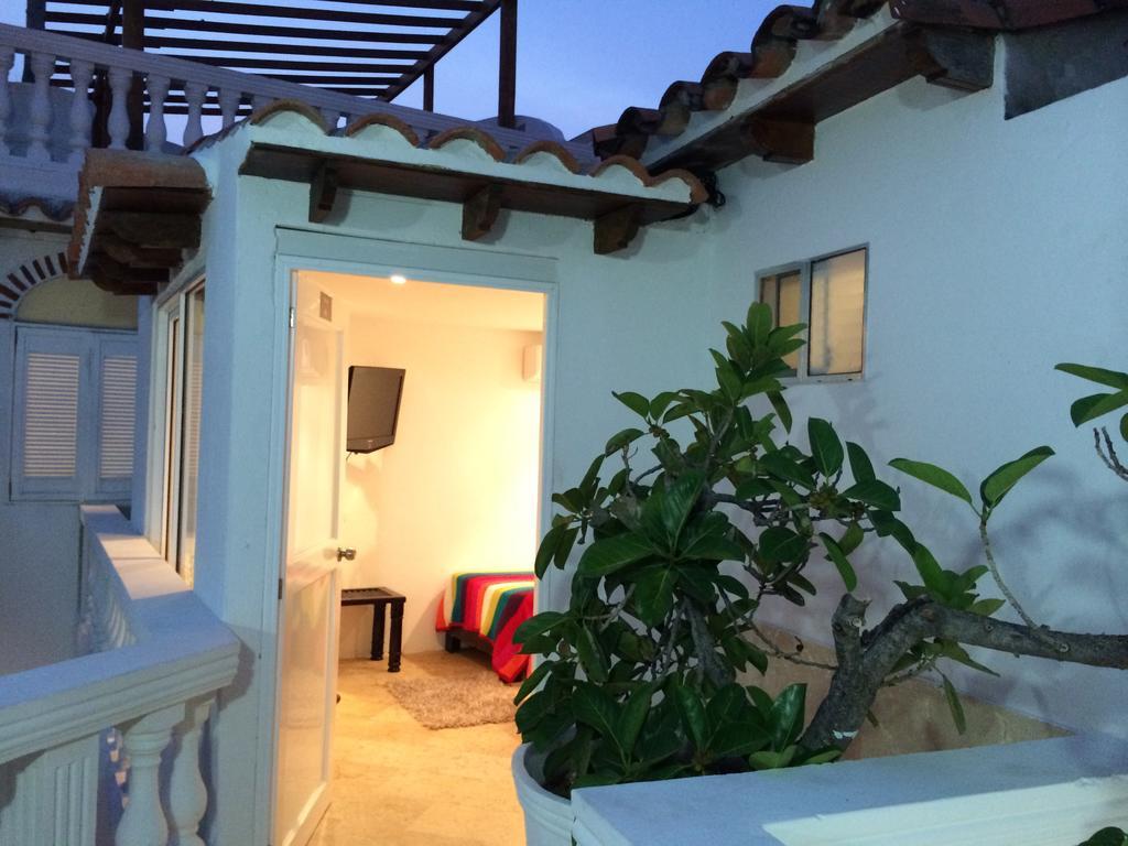 Old Town House Villa Cartagena Szoba fotó