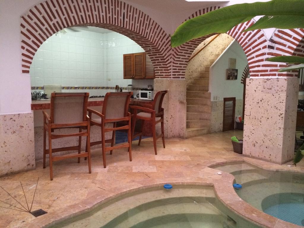 Old Town House Villa Cartagena Kültér fotó
