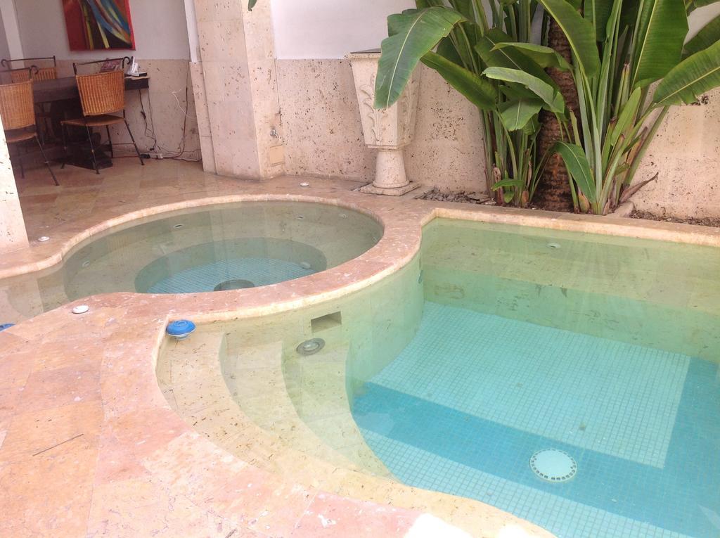 Old Town House Villa Cartagena Kültér fotó