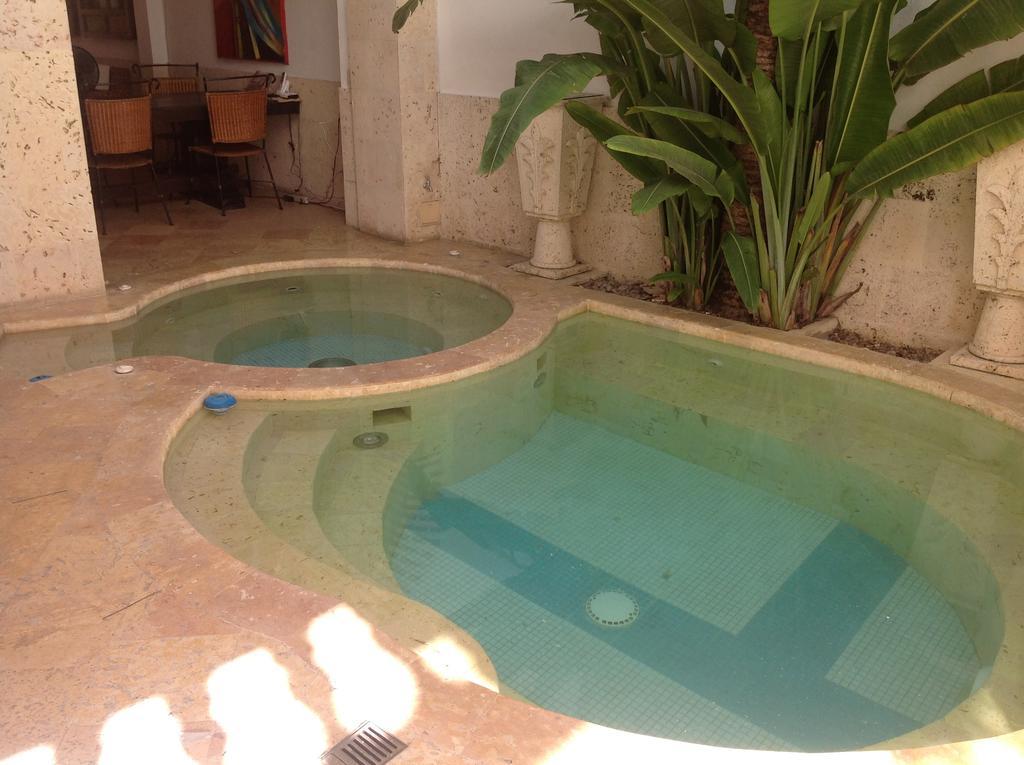 Old Town House Villa Cartagena Kültér fotó