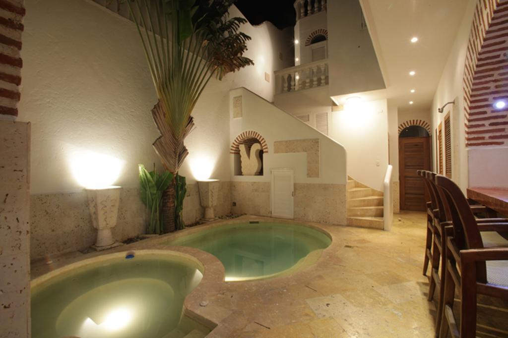 Old Town House Villa Cartagena Kültér fotó
