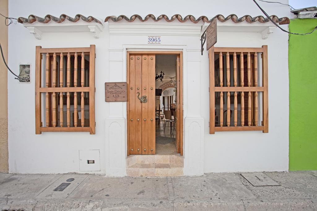 Old Town House Villa Cartagena Kültér fotó