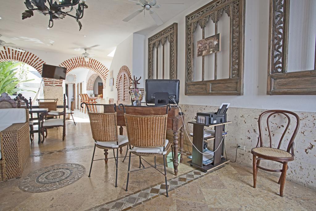 Old Town House Villa Cartagena Kültér fotó