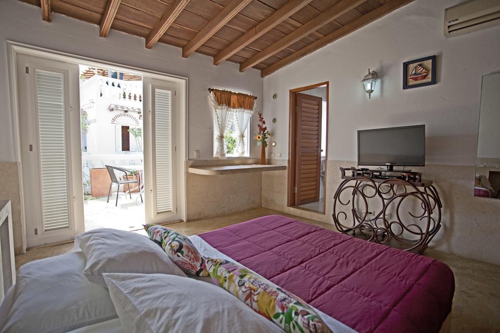 Old Town House Villa Cartagena Kültér fotó