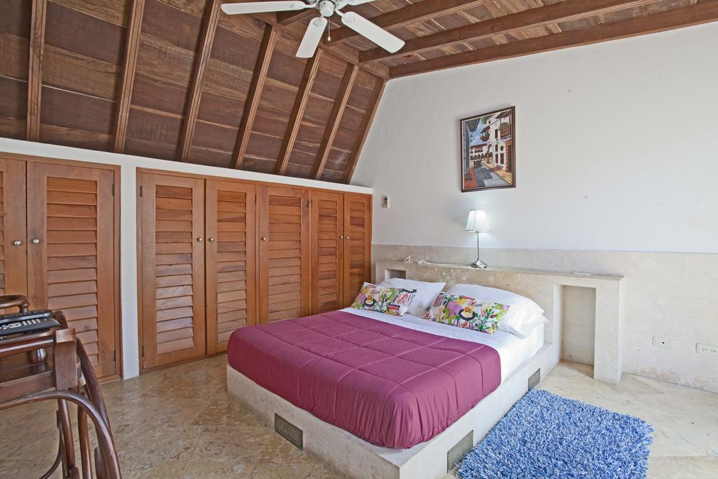 Old Town House Villa Cartagena Kültér fotó