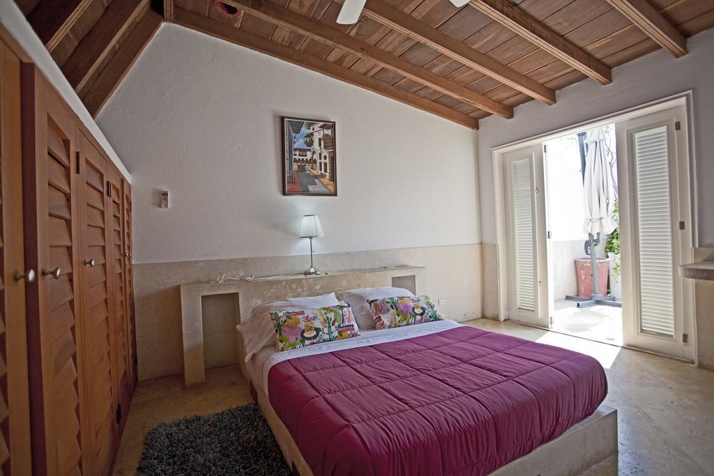 Old Town House Villa Cartagena Kültér fotó
