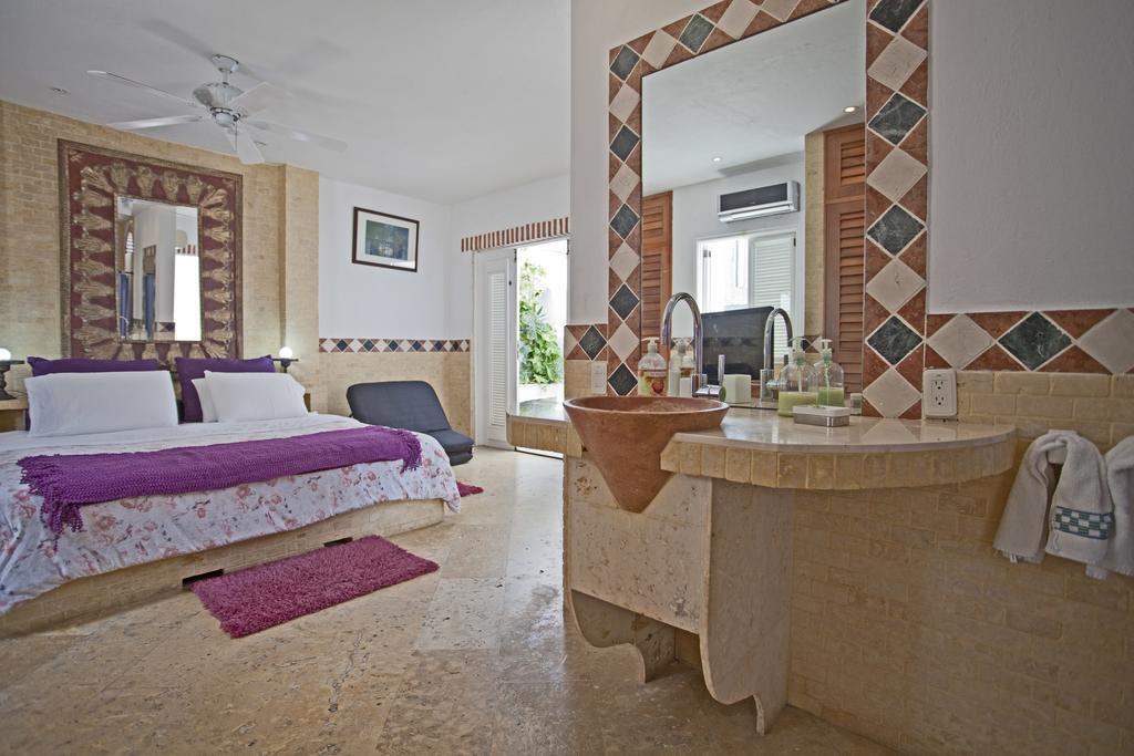Old Town House Villa Cartagena Kültér fotó