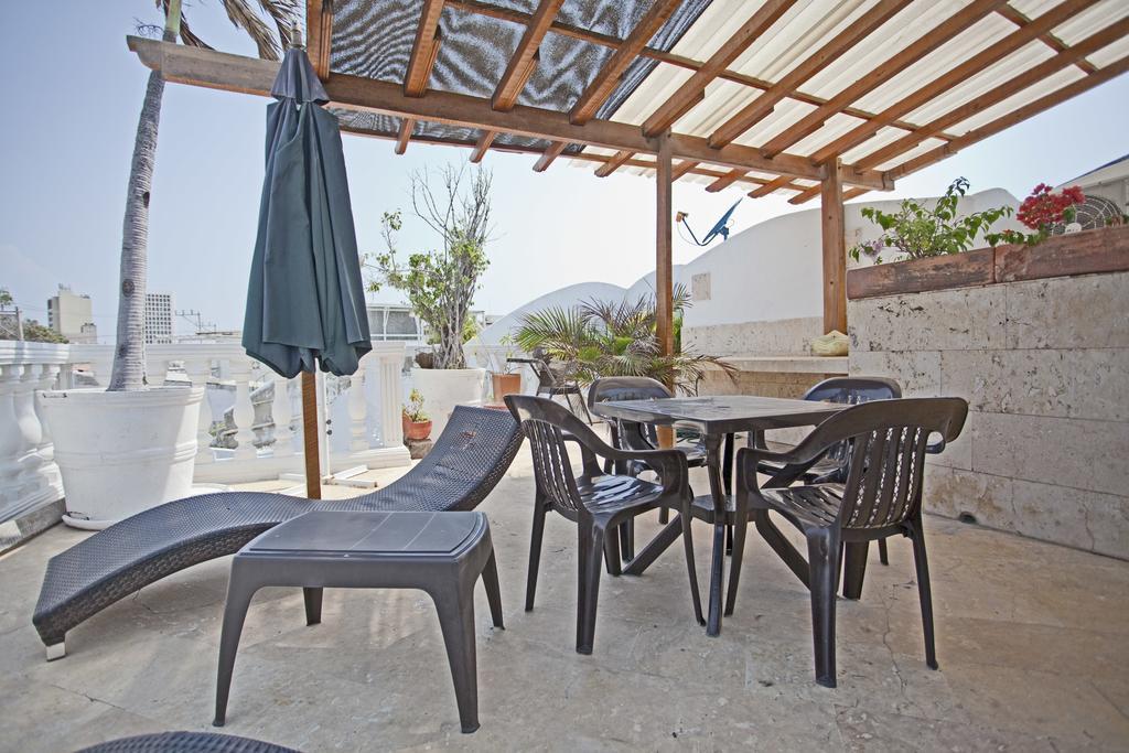 Old Town House Villa Cartagena Kültér fotó