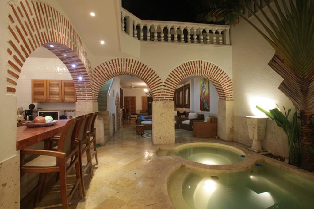 Old Town House Villa Cartagena Kültér fotó