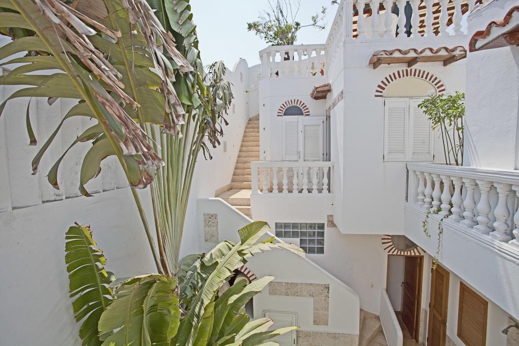 Old Town House Villa Cartagena Kültér fotó
