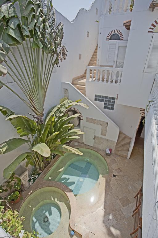 Old Town House Villa Cartagena Kültér fotó