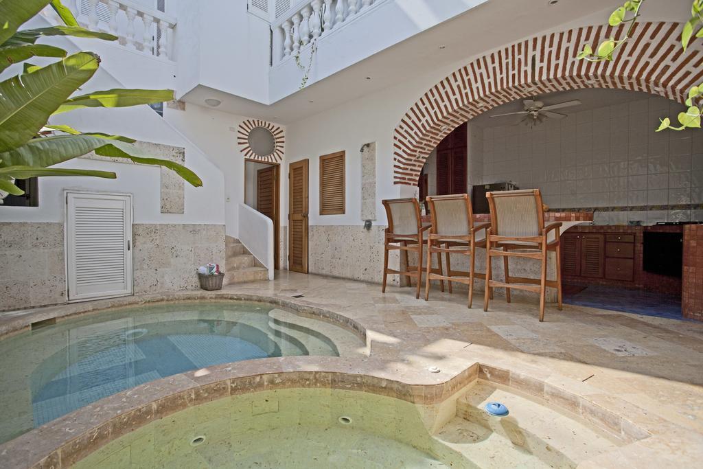 Old Town House Villa Cartagena Kültér fotó