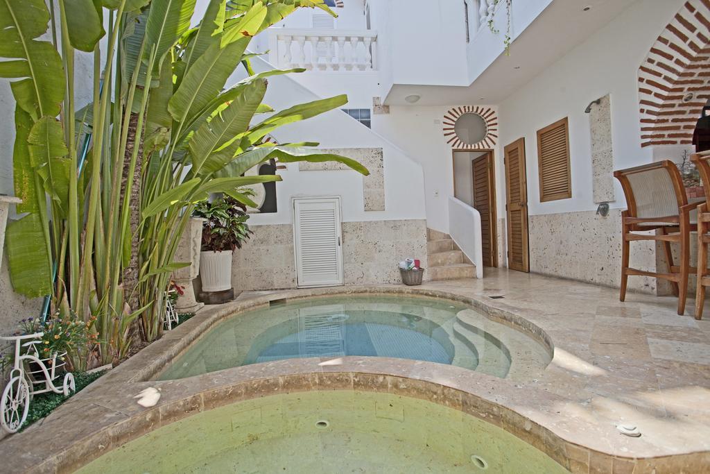 Old Town House Villa Cartagena Kültér fotó