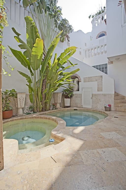 Old Town House Villa Cartagena Kültér fotó